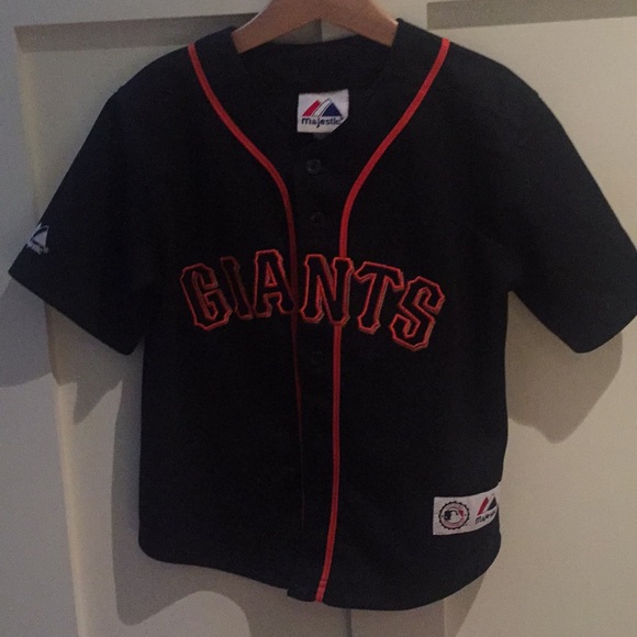giants shirts for kids